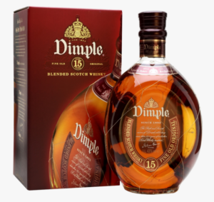 Dimple 15YO Blended Scotch Whisky 700ml