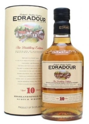 Edradour The Distillery Edition 10YO 700ml