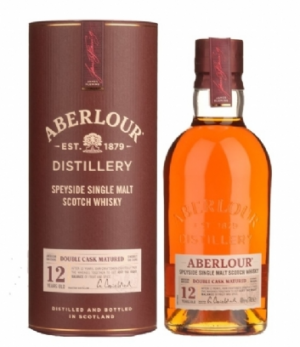 Aberlour 12YO Double Cask Single Malt 40% 700ml
