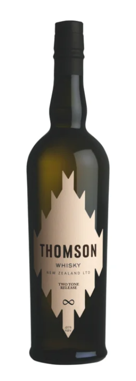 Thomson Two Tone Release NZ Whisky 700ml
