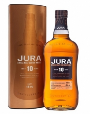 Jura 10YO Single Malt 700ml