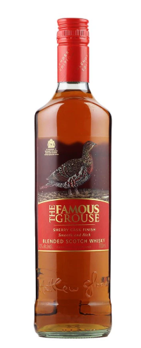 The Famous Grouse Sherry Cask Finish 700ml