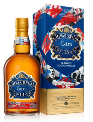 Chivas Regal Extra 13YO Rye Blended Scotch Whisky 700ml
