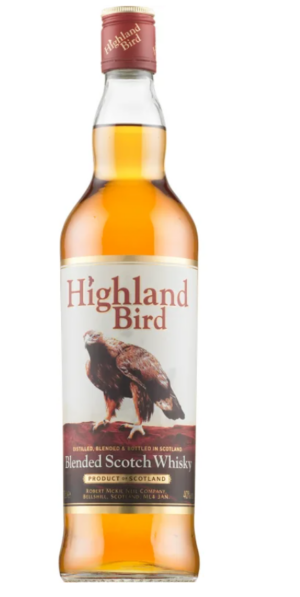 Highland Bird Scotch Whisky 1Lt