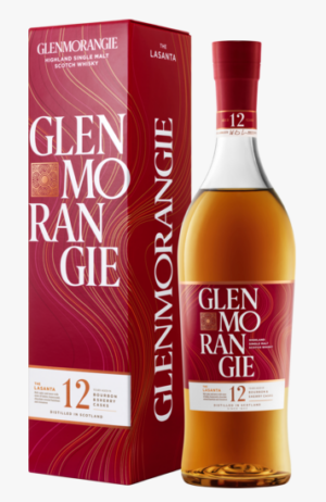 Glenmorangie Lasanta 12YO Single Malt Whisky 700mL