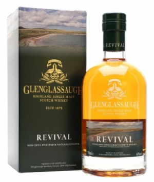 Glenglassaugh Revival Single Malt Scotch Whisky 700ml