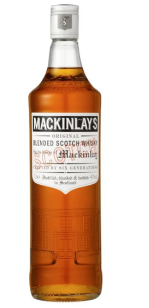 Mackinlays Blended Scotch Whisky 700ml