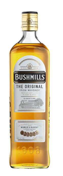 Bushmills Original Irish Whiskey 1 Litre