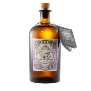 Monkey 47 Schwarzwald Dry Gin 500ml