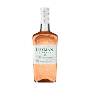 Hayman's Peach & Rose Cup 700ml