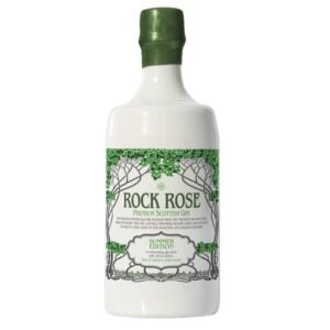 Rock Rose Premium Scottish Gin Summer Edition 700ml