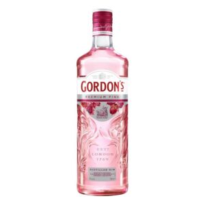 Gordon's Premium Pink Gin 700ml