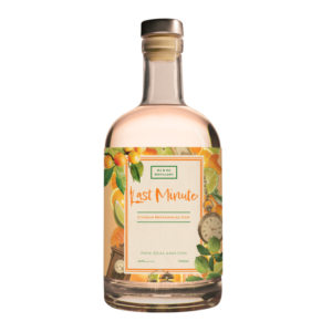 KJ & Co Distillery Last Minute Citrus Botanical Gin 700ml