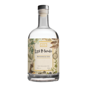 KJ & Co Distillery Last Minute Gin 700ml