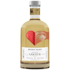 Broken Heart Quince Liqueur 500ml