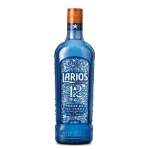 Larios 12 Premium Gin 1Lt