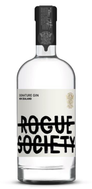 Rogue Society Signature Gin 700ml