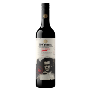19 Crimes Red Blend