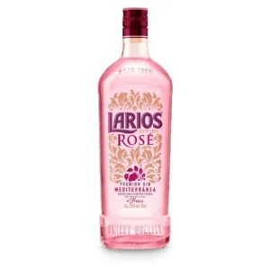 Larios Rose Gin 1Lt