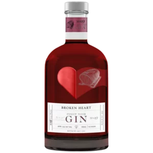 Broken Heart Pinot Noir Gin 500ml