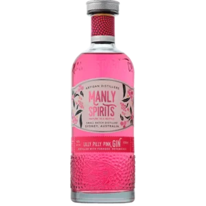 Manly Spirits Lilly Pilly Pink Gin 700ml