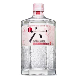 Roku Japanese Gin Sakura Bloom Edition 700ml