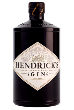 Hendrick's Gin 1 Litre