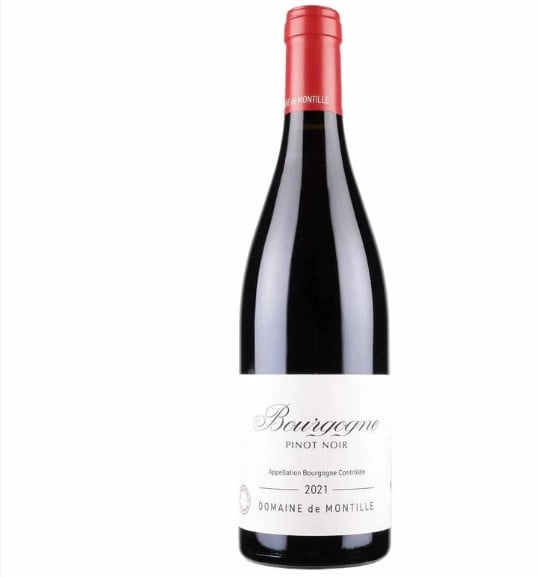 Domaine De M Bourgogne PinotN