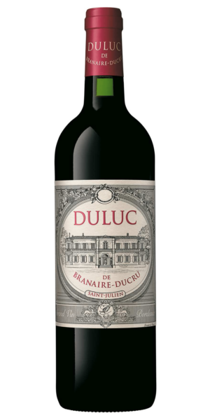 Duluc Du Branaire Ducru St Jln