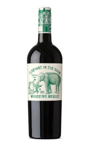 Elephant ITR Merlot