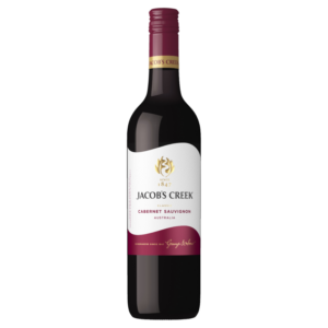 Jacobs Creek Cab Sauv 750ml