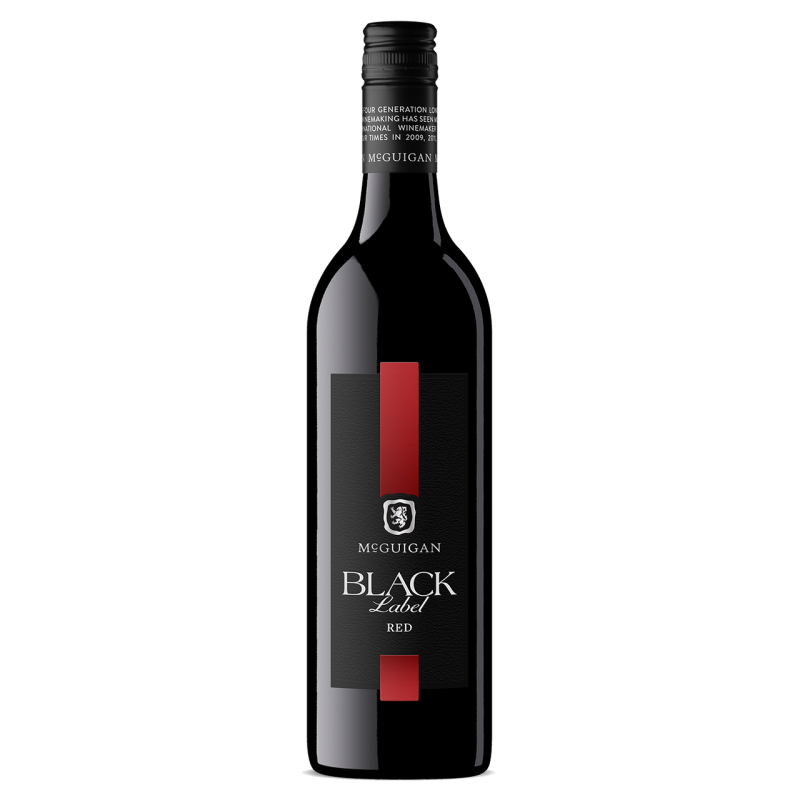 McGuigan BL Red 750ml