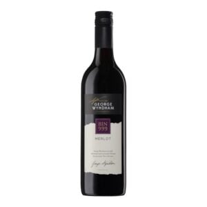 Wyndham Bin 999 Merlot 750ml