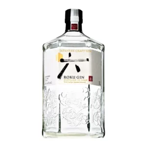 Back Roku Japanese Gin 1Lt