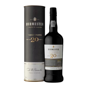 Burmester Tawny 20YO Port 750ml