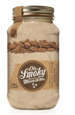 Ole Smoky Butter Pecan Moonshine 750ml