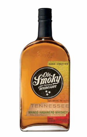 Ole Smoky Mango Habanero Whiskey 750ml