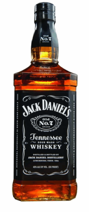 Jack Daniel's Tennessee Whiskey 700ml