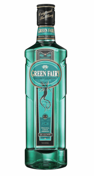 Green Fairy Absinth 500ml