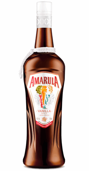 Amarula Vanilla Spice Cream Liqueur 700ml