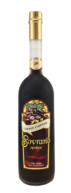 Sovrano Coffee Liqueur