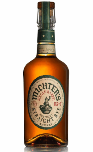 Michter's Single Barrel Straight RYE 42.4% 700ml