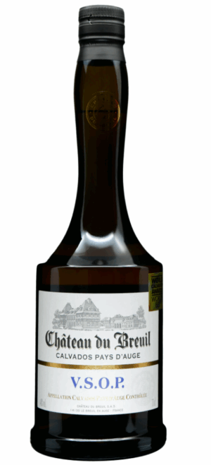 Chateau du Breuil Calvados VSOP 700ml
