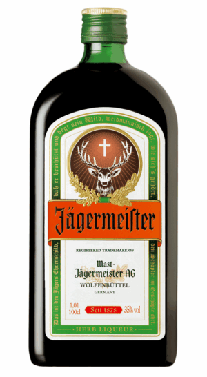 Jägermeister 1 Litre