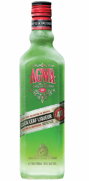 Agwa de Bolivia Coca Leaf Liqueur 700ml