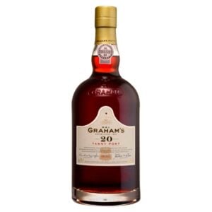 Graham's 20YO Tawny Port 750ml