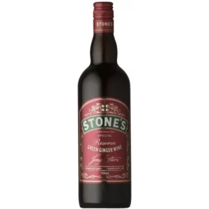 Stones Reserve Green Ginger Wine 750ml