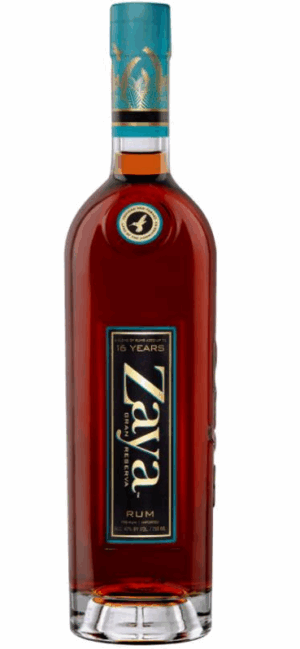 Zaya Gran Reserva 16YO Rum 750ml