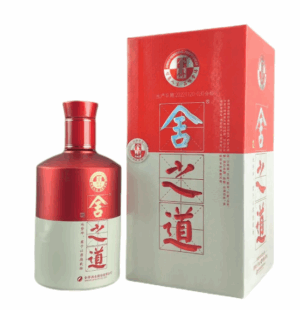 Shede She Zhi Dao 500ml 50% 舍得 舍之道