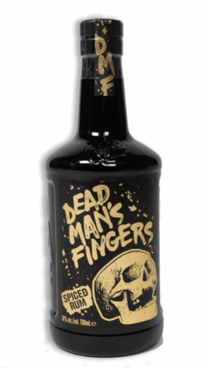 Dead Man's Fingers Spiced Rum 700ml